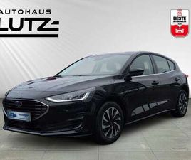 FORD FOCUS TITANIUM NAVI LED ACC APPLE CARPLAY ANDROID AUTO M