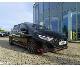 HYUNDAI I20 1.6 T-GDI N PERFORMANCE