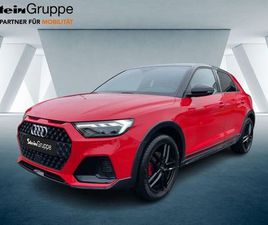 AUDI A1 CITYCARVER APP+DAB+VIRT+LED+NAVI+PDC