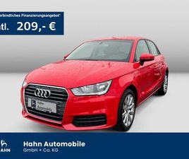 AUDI A1 SPORTBACK AUDI A1 SPORTBACK 1.4TFSI S-TRC PDC KLIMAAUT NAVI