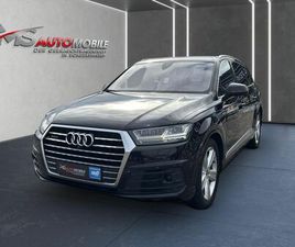 AUDI Q7 AUDI Q7 3.0 TDI QUATTRO S LINE+AHK+LUFT+STHZ+7.SITZER