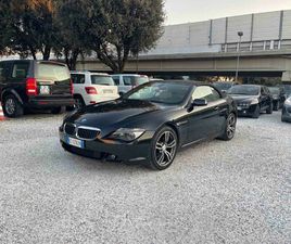 630I - CABRIO - AUTOMATICA