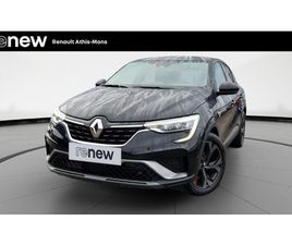 RENAULT ARKANA ARKANA TCE 160 EDC FAP - 21B R.S. LINE