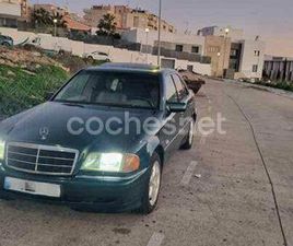 MERCEDES-BENZ CLASE C
