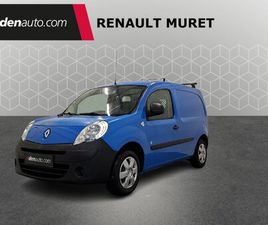 RENAULT KANGOO VAN VAN Z.E. L1 ZE22 LOCATION BATTERIE