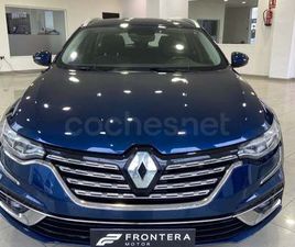 RENAULT TALISMAN S.T. EXEC. BLUE DCI 118KW160CV EDC SS