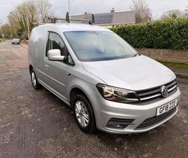 2.0 TDI C20 BLUEMOTION TECH HIGHLINE SWB EURO 6 (START/STOP) 5DR