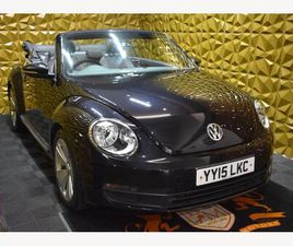 1.2 TSI BLUEMOTION TECH CABRIOLET EURO 6 (START/STOP) 2DR