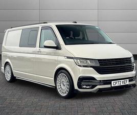 2.0 TDI T32 HIGHLINE KOMBI DSG FWD LWB EURO 6 (START/STOP) 5DR