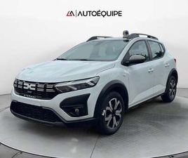 DACIA SANDERO STEPWAY 1.0 TCE 100 CV ECO-G COMFORT DEL 2023 USATA A ROMA