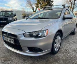 MITSUBISHI LANCER 1.8I* SPORTBACK* ШВЕЙЦАРИЯ* ≫ 2009 • 4 990 EUR • ID