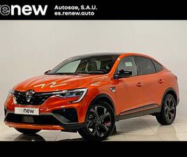 RENAULT ARKANA RS LINE ETECH HIBRIDO 105KW145CV
