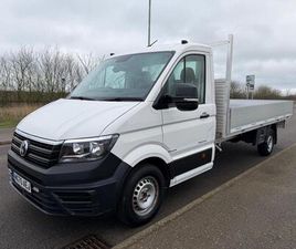 2.0 TDI CR35 STARTLINE RWD LWB EURO 6 (START/STOP) 2DR