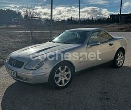 MERCEDES-BENZ CLASE SLK