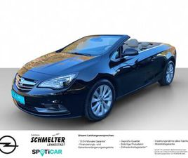 OPEL CASCADA INNOVATION LEDER AUTOMATIK NAVI KAMERA