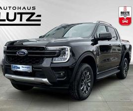 FORD RANGER WILDTRAK RANGER WILDTRAK 3.0 DIESEL V6 4WD DOPPELKABINE *SO