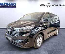 TRANSIT CUSTOM KASTEN 320L1 AWD LIMITED 2-SITZER V
