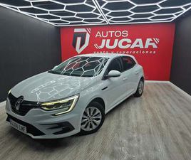 RENAULT MÉGANE R.S.LINE BLUE DCI EDC
