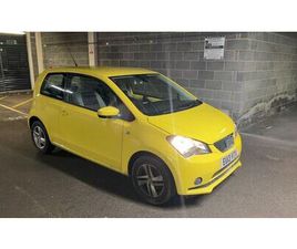 SEAT, MII, HATCHBACK, 2013, MANUAL, 999 (CC), 3 DOORS
