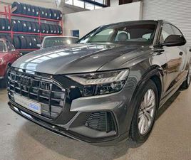 AUDI 50 50 TDI QUATTRO TIPTRONIC COMPETITION PLUS