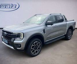 WILDTRAK DOPPELKABINE +20ZOLL+LED+ACC+AHK+