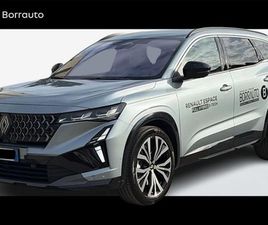 ESPACE 3ª SERIE 1.2 ICONIC FULL HYBRID E-TECH 200 7P