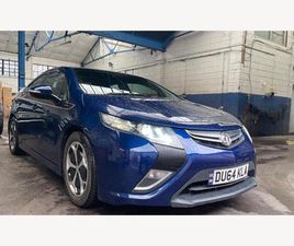 ELECTRON AUTO EURO 5 5DR (RANGE EXTENDER)