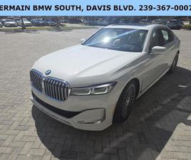 ALPINA B7 USED 2021 BMW ALPINA B7 XDRIVE