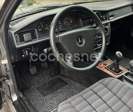 MERCEDES-BENZ 190 190E 1.8