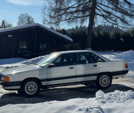 AUDI 100 AUDI 100 2,3 AUS 1.HAND NEUTEILE!