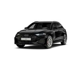 SPORTBACK S LINE TFSI E 200 KW TRONIC MMI MATRIX A