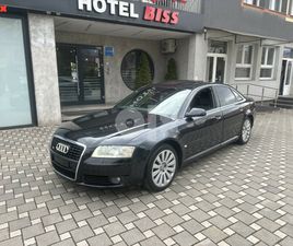 AUDI A8 AUDI A8 LONG*S8 LOOK*TOP STANJE*ZAMJENA