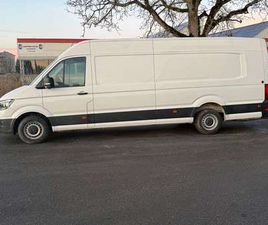 MAN TGE NEU PICKERL MAN L5 H3 LANG TRANSPORTER / KASTENWAGEN