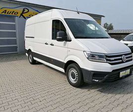 VW CRAFTER E-CRAFTER 35 KASTEN MR L3H3 35,8KWH*LED... TRANSPORTER / KASTENWAGEN