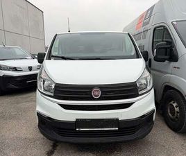 FIAT TALENTO L1H1 3,0T 2,0 ECOJET 120 SX TRANSPORTER / KASTENWAGEN