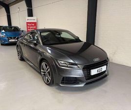 2.0 TFSI S LINE S TRONIC EURO 6 (START/STOP) 3DR
