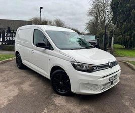 VOLKSWAGEN CADDY 2.0 TDI C20 COMMERCE PRO SWB EURO 6 (START/STOP) 5DR