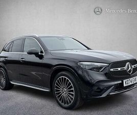 2.0 GLC300DH MHEV AMG LINE (PREMIUM PLUS) G-TRONIC+ 4MATIC EURO 6 (START/STOP) 5DR