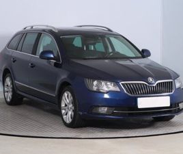 SKODA SUPERB, 3.6 FSI V6ELEGANCE , 4X4, AUTOMAT,