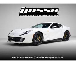 FERRARI 812 SUPERFAST USED 2018 FERRARI 812 SUPERFAST BASE