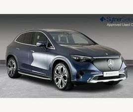 EQE 350 89KWH BUSINESS CLASS AUTO 4MATIC 5DR