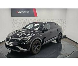 RENAULT ARKANA E-TECH E-TECH HYBRIDE 145 R.S. LINE FAST TRACK