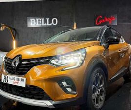 RENAULT CAPTUR ZEN BLUE DCI