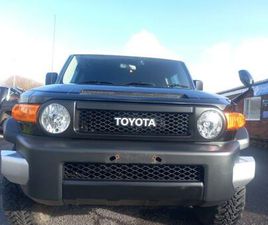 2024 TOYOTA LAND CRUISER 4.0 4X4 PETROL AUTOMATIC