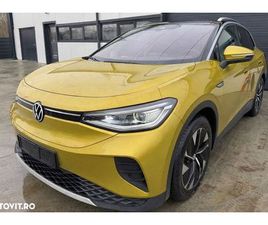UTILIZAT VOLKSWAGEN ID.4 2021 - 19 250 EUR, 179 000 KM - AUTOVIT.RO