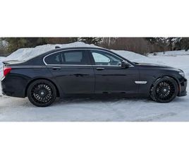 ALPINA B7 2012 BMW B7 ALPINA- ONLY 92,000KM