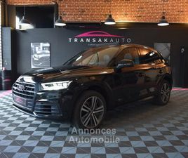 AUDI Q5 40 TDI 40 TDI 190 S TRONIC 7 QUATTRO AVUS