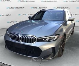 BMW SERIE 3 GT 318 318D 48V MSPORT TOURING AUTO *PROMO AZZURRA*