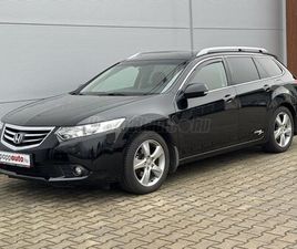 HONDA ACCORD TOURER 2.0 LIFESTYLE / FACELIFT / SÉRÜLÉSMENTES / LEINFORMÁLHATÓ / PRÉMIUM HIFI /