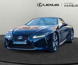 LEXUS LC CV BESPROKE BUILD